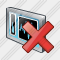 System Control Delete Icon
