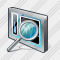 System Control Search Icon