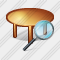 Table Search 2 Icon