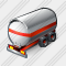 Tank Truck Icon