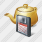 Teapot Save Icon