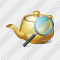 Teapot Search 2 Icon
