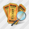 Ticket Search 2 Icon