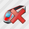 Train Delete Icon