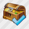 Treasure Ok Icon