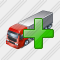 Truck Add Icon