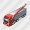 Truck Edit Icon