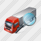 Truck Search 2 Icon