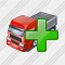 Truck2 Add Icon