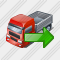 Truck2 Export Icon