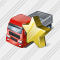 Truck2 Favorite Icon