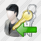 User Administrator Import Icon