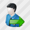 User Office Export Icon