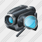 Video Camera Search 2 Icon