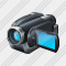 Video Camera Icon