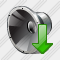 Volume2 Down Icon