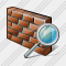 Wall Search Icon