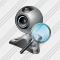 Web Camera Search 2 Icon