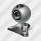 Web Camera Icon