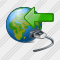 Web Connection Import Icon