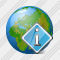 Web Info Icon