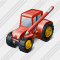 Wheeled Tractor Edit Icon