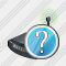 Wi Fi Spot Question Icon