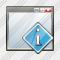 Window Info Icon