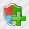 Windows Security Add Icon