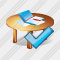 Work Table Ok Icon