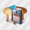 Work Table Save Icon