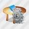 Work Table Settings Icon