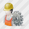 Worker Settings Icon