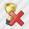 World Cup Delete Icon