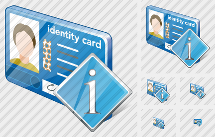 Index Card Info Icon