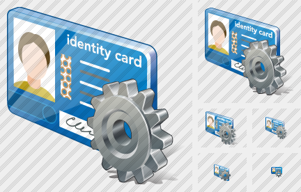 Icone Index Card Settings