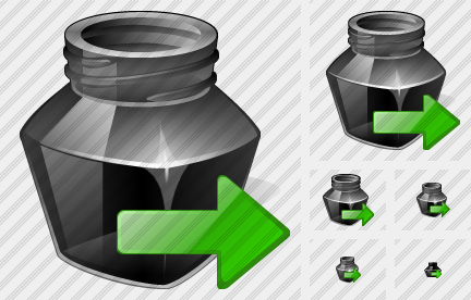  Ink Pot Export