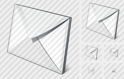 Mail 2 Icon