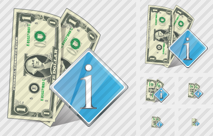 Money Info Icon