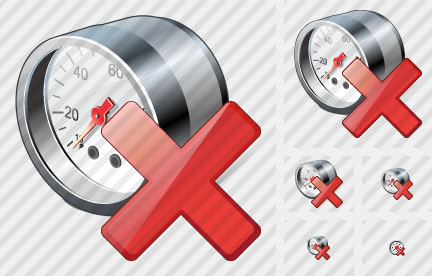 Icone Monitoring Device Delete