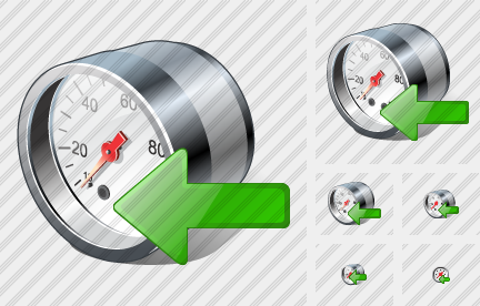 Monitoring Device Import Icon