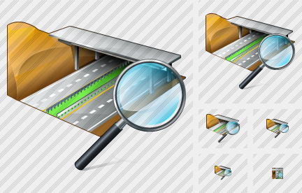 Icone Motorway Search2