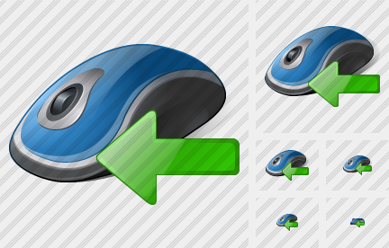 Mouse Import Icon