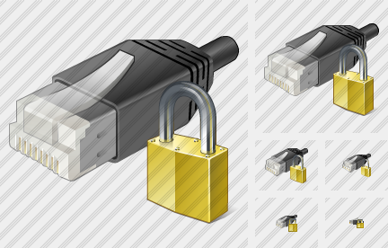  Network Connection Locked