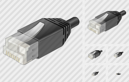 Icone Network Connection