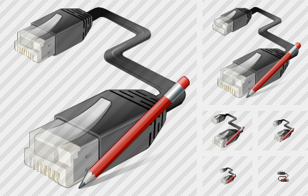 Icone Patchcord Edit