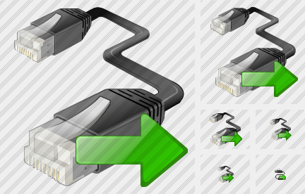 Icone Patchcord Export