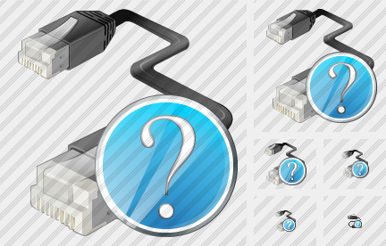 Patchcord Question Icon