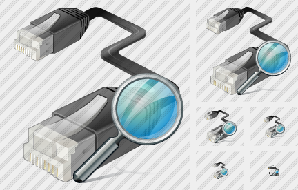 Icone Patchcord Search