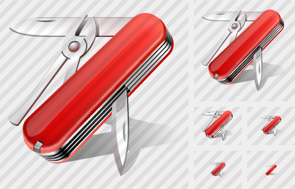 Penknife Icon